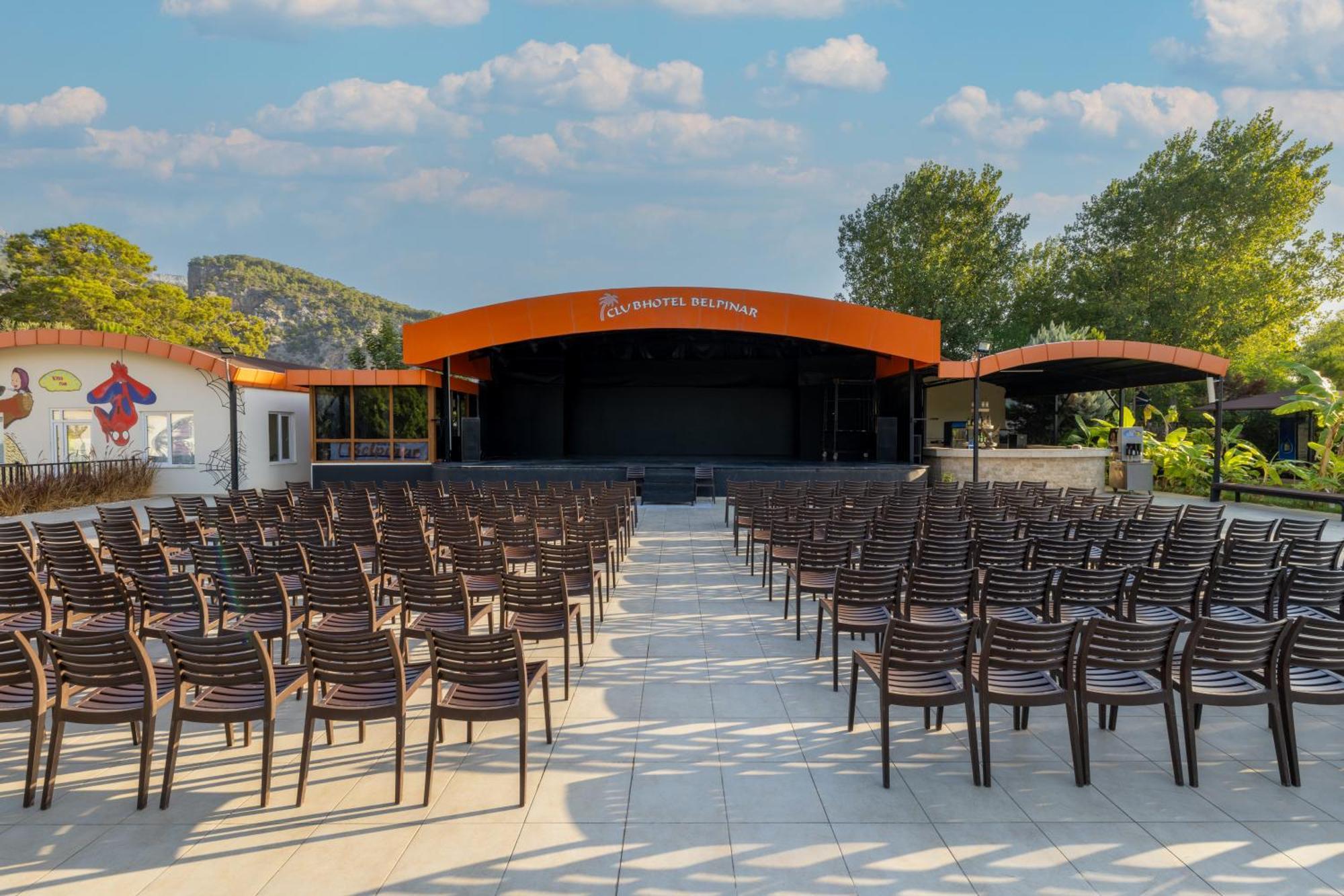 Club Hotel Belpinar-Beldibi-Kemer Beldibi Bahcecik Exteriér fotografie