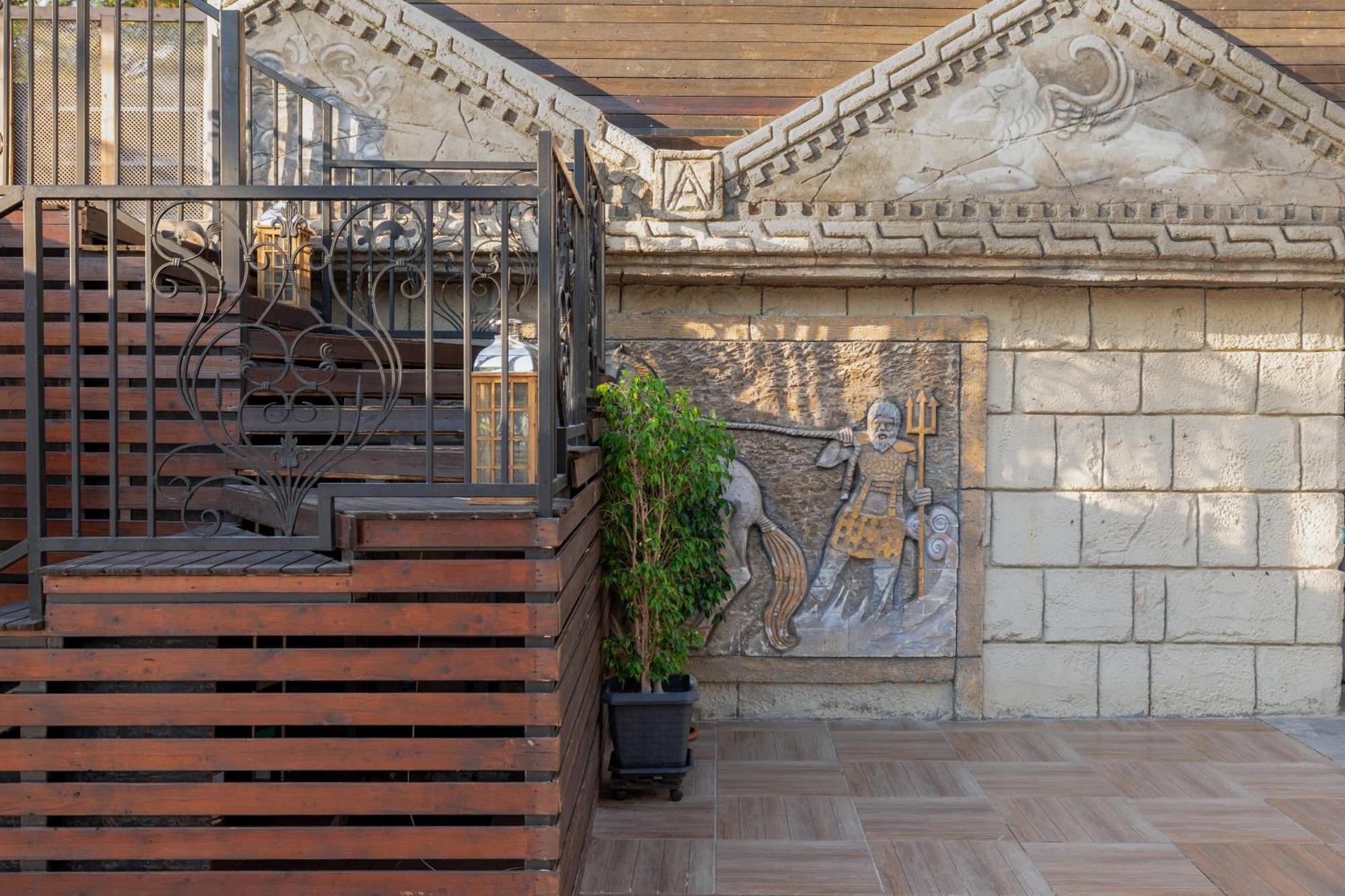 Club Hotel Belpinar-Beldibi-Kemer Beldibi Bahcecik Exteriér fotografie